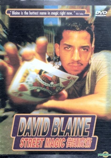 From Streets to Global Stardom: The Journey of David Blaine's Street Magic